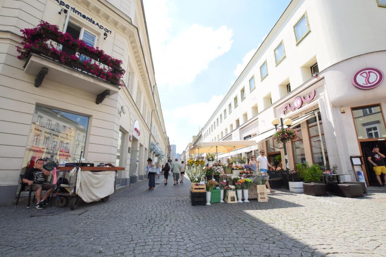 Elegant Ordynacka Butas Warsaw