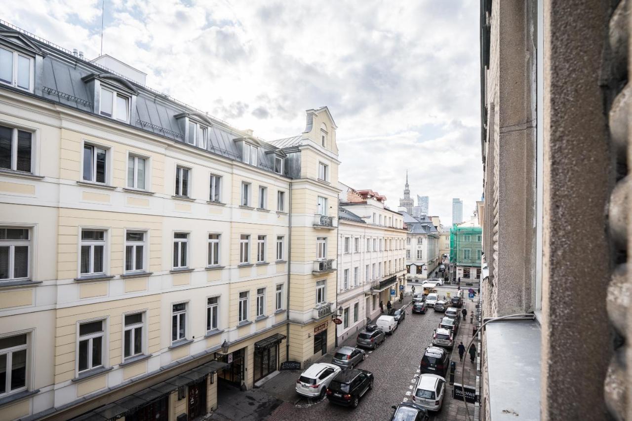Butas Elegant Ordynacka Warsaw
