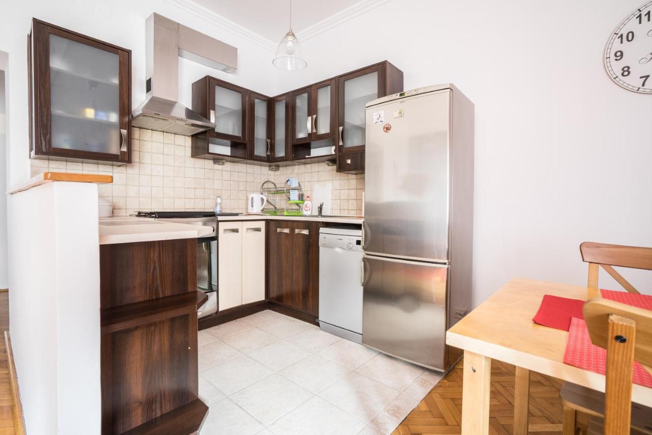 Butas Elegant Ordynacka Warsaw