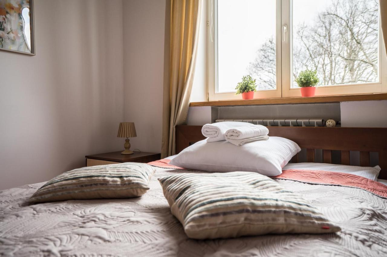 Elegant Ordynacka Butas Warsaw
